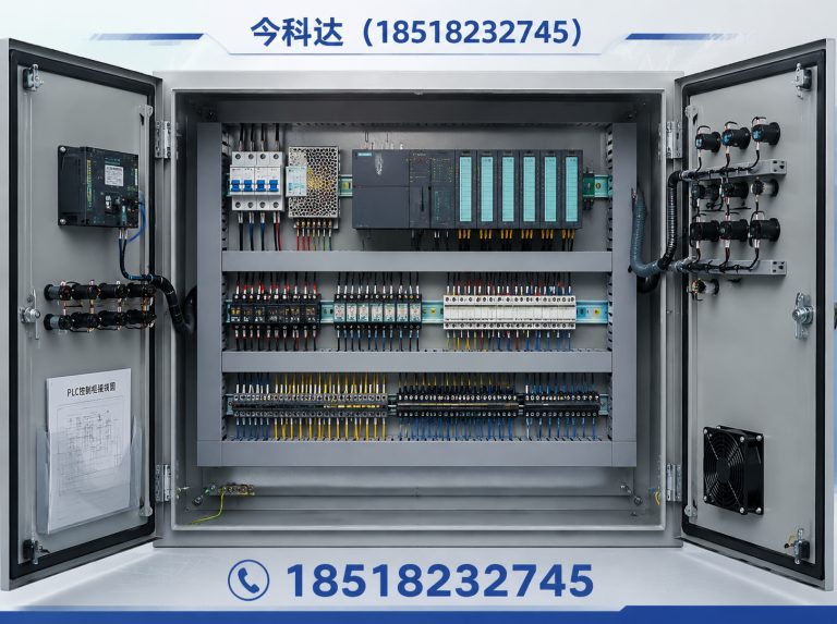 天津工业自动化展示图